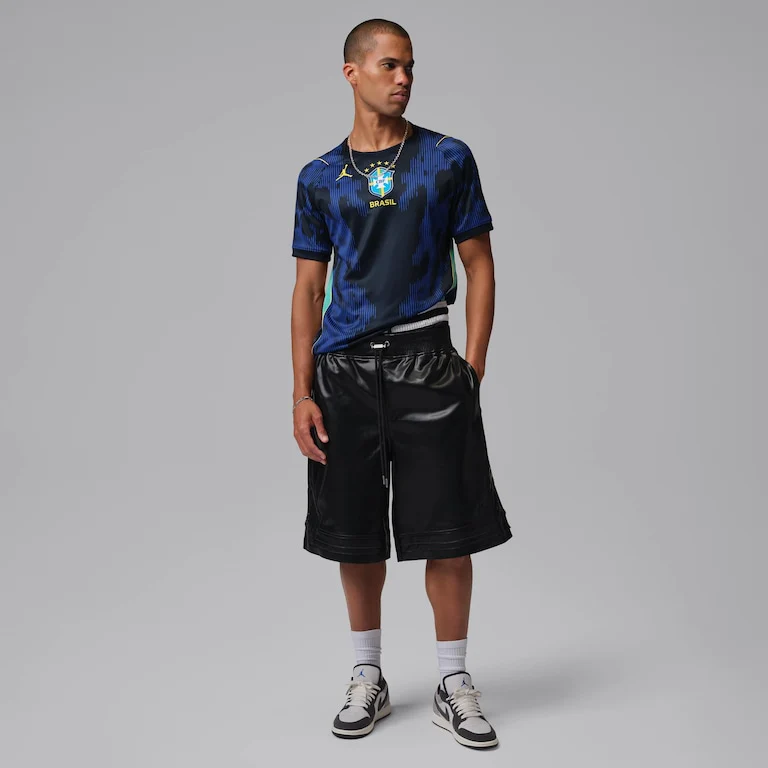 Camisa Brasil 2026/27 - Versão Torcedor Masculina - Pronta Entrega