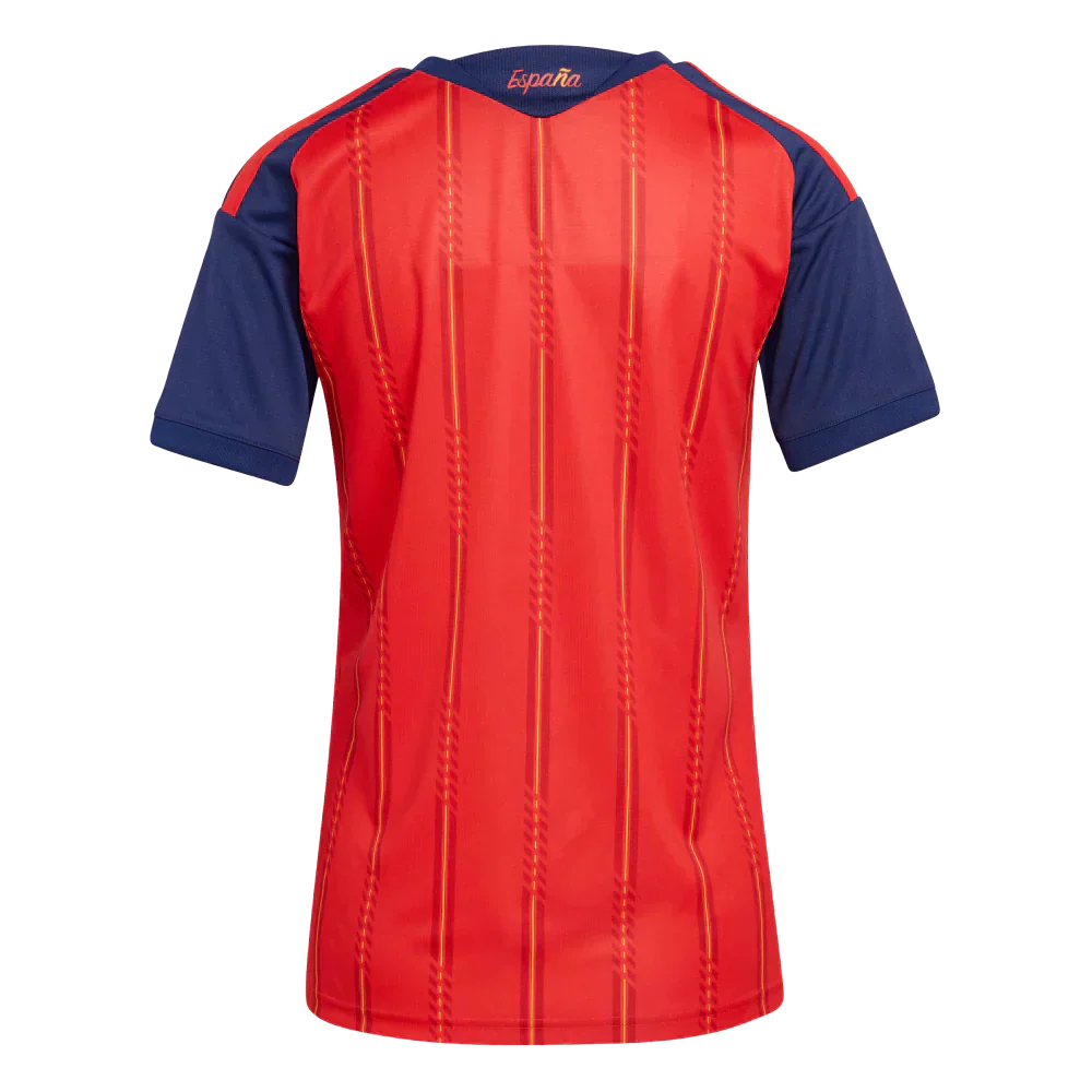 Camisa Espanha Feminina 2026 I Copa do Mundo