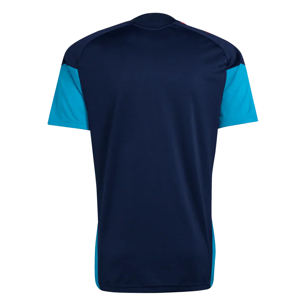 Camisa Espanha 2026 Treino Copa do Mundo