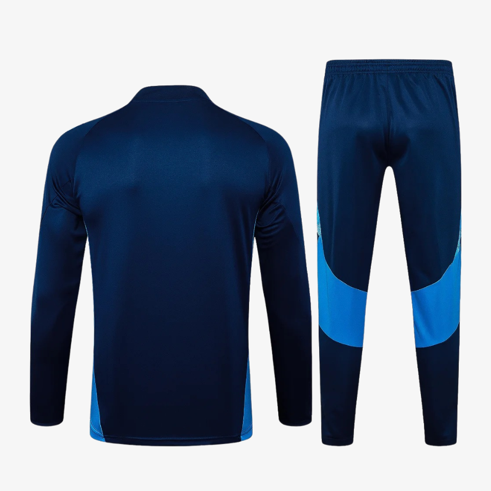 Conjunto Adidas Treino Flamengo 2025/26
