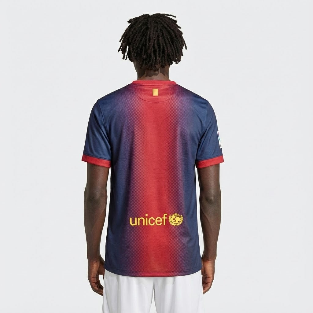 Camisa Retrô Barcelona 2012/13 I
