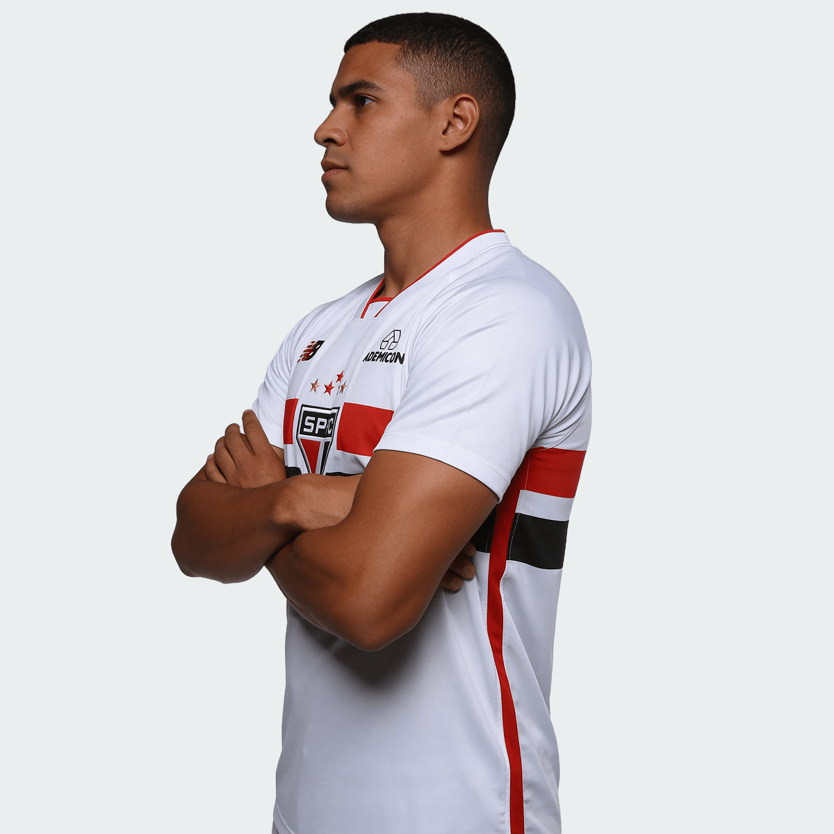Camisa New Balance São Paulo 2026/27 I