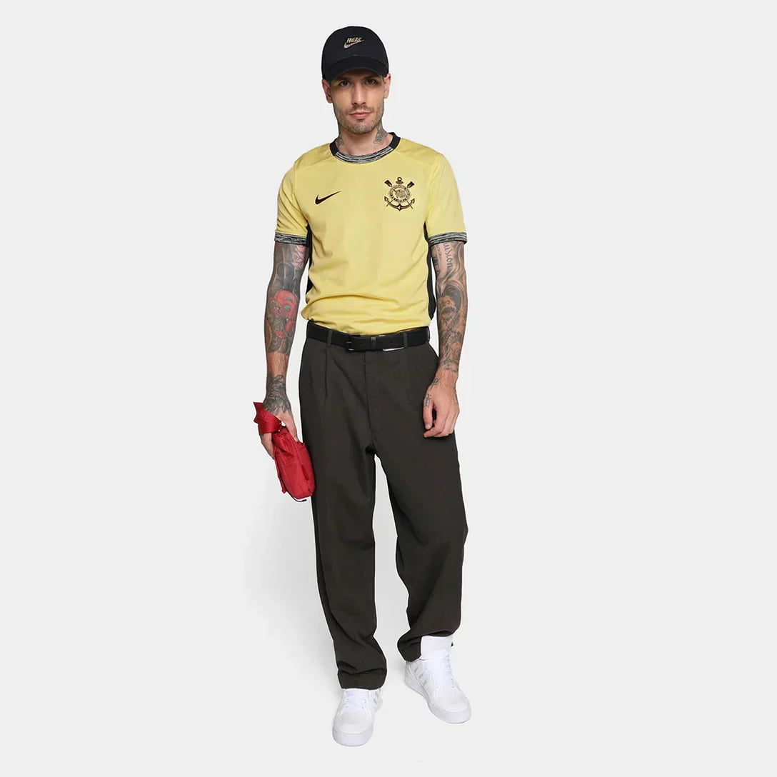 Camisa Nike Corinthians 2023/24 III Torcedor