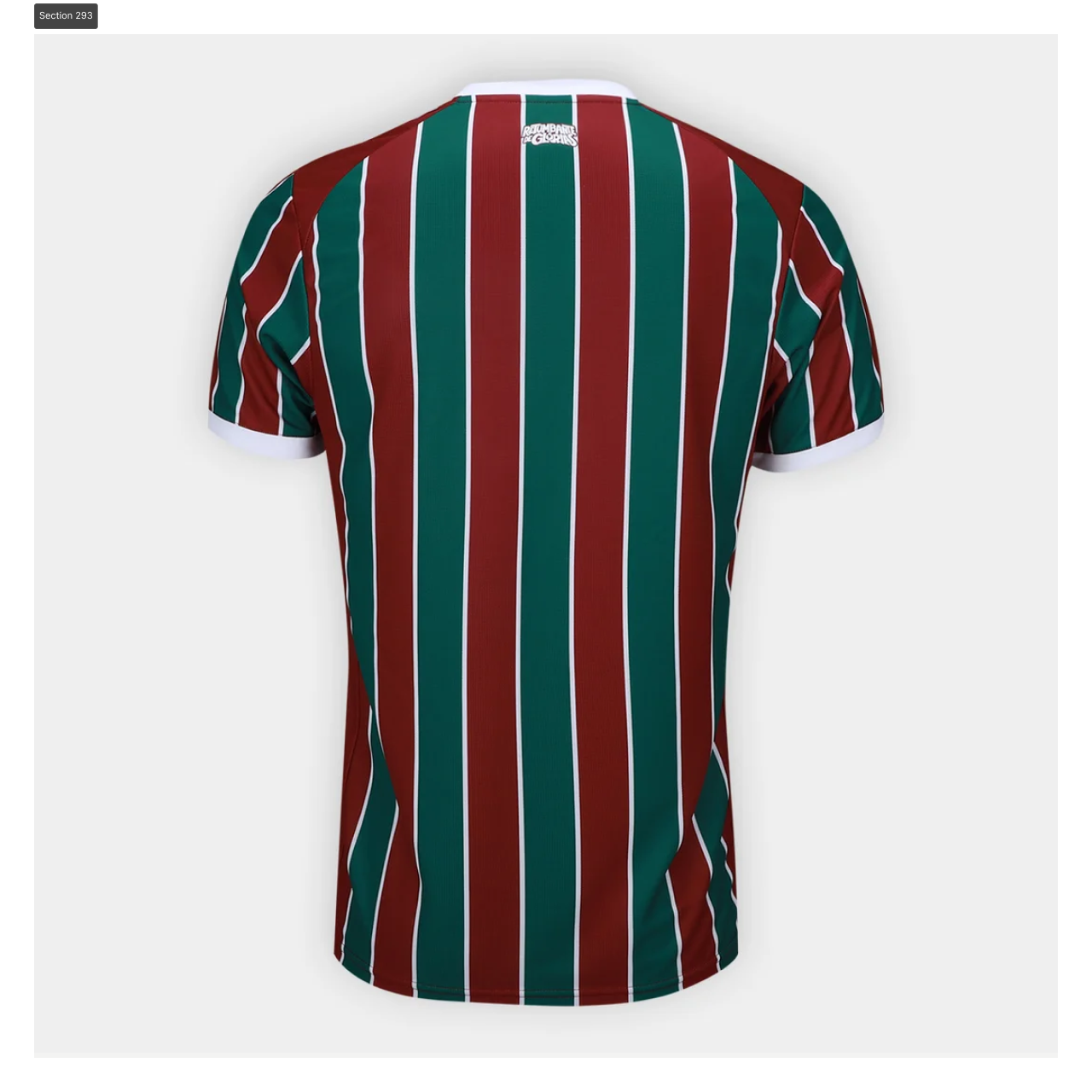 Camisa Puma Fluminense 2026/27 I Torcedor