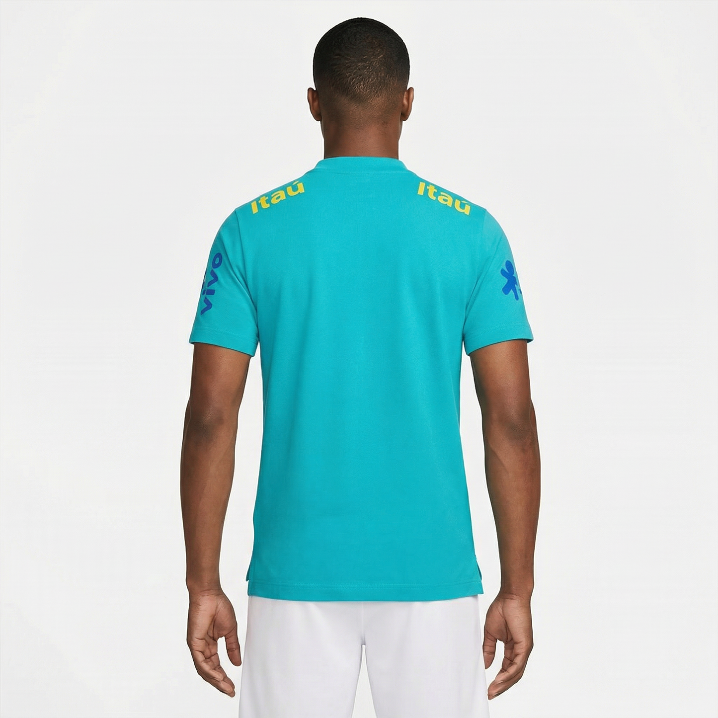 Camisa Brasil 2021/22 Pré-Jogo Masculina