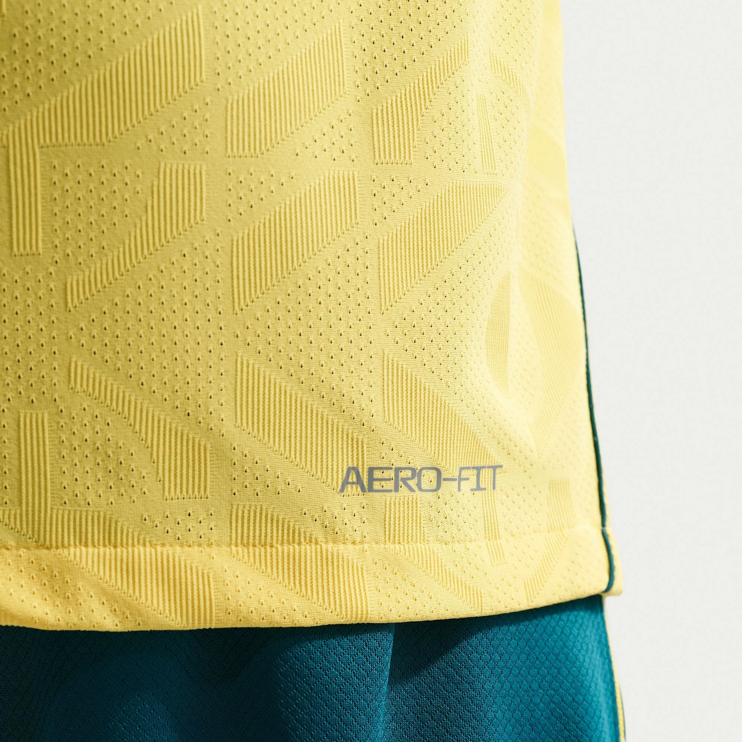 Camisa Brasil 2026/27 I Versão Jogador Masculina - Pronta Entrega