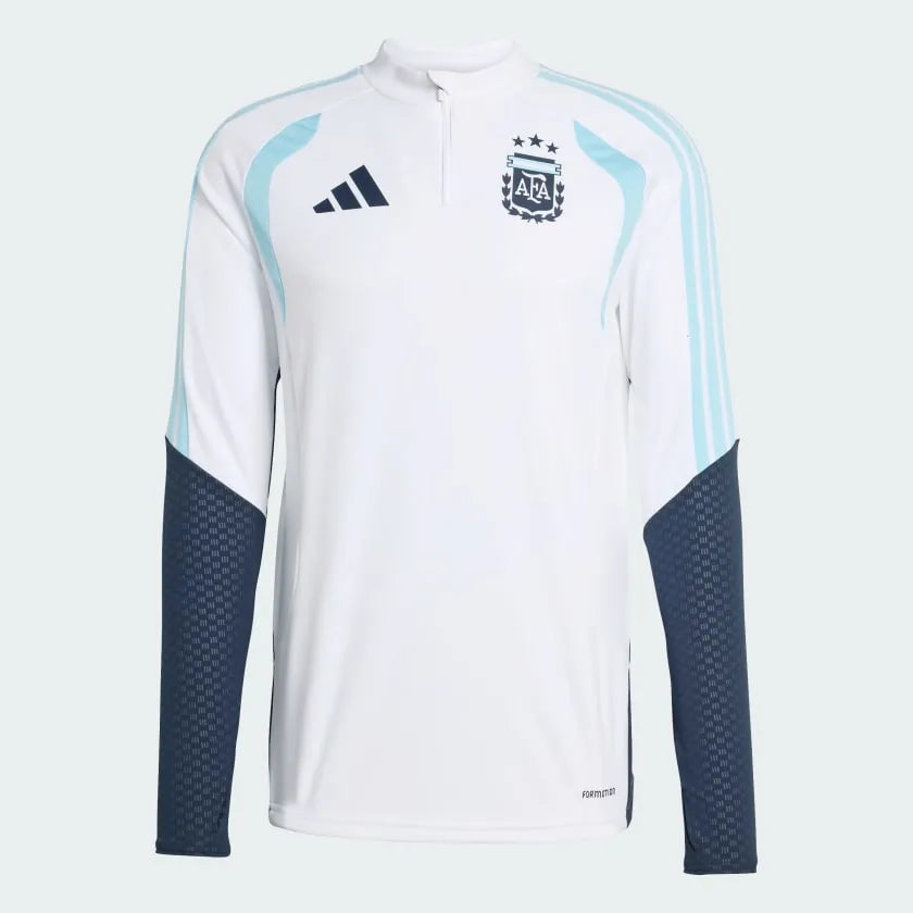 Moletom Argentina Treino 2026 Copa do Mundo