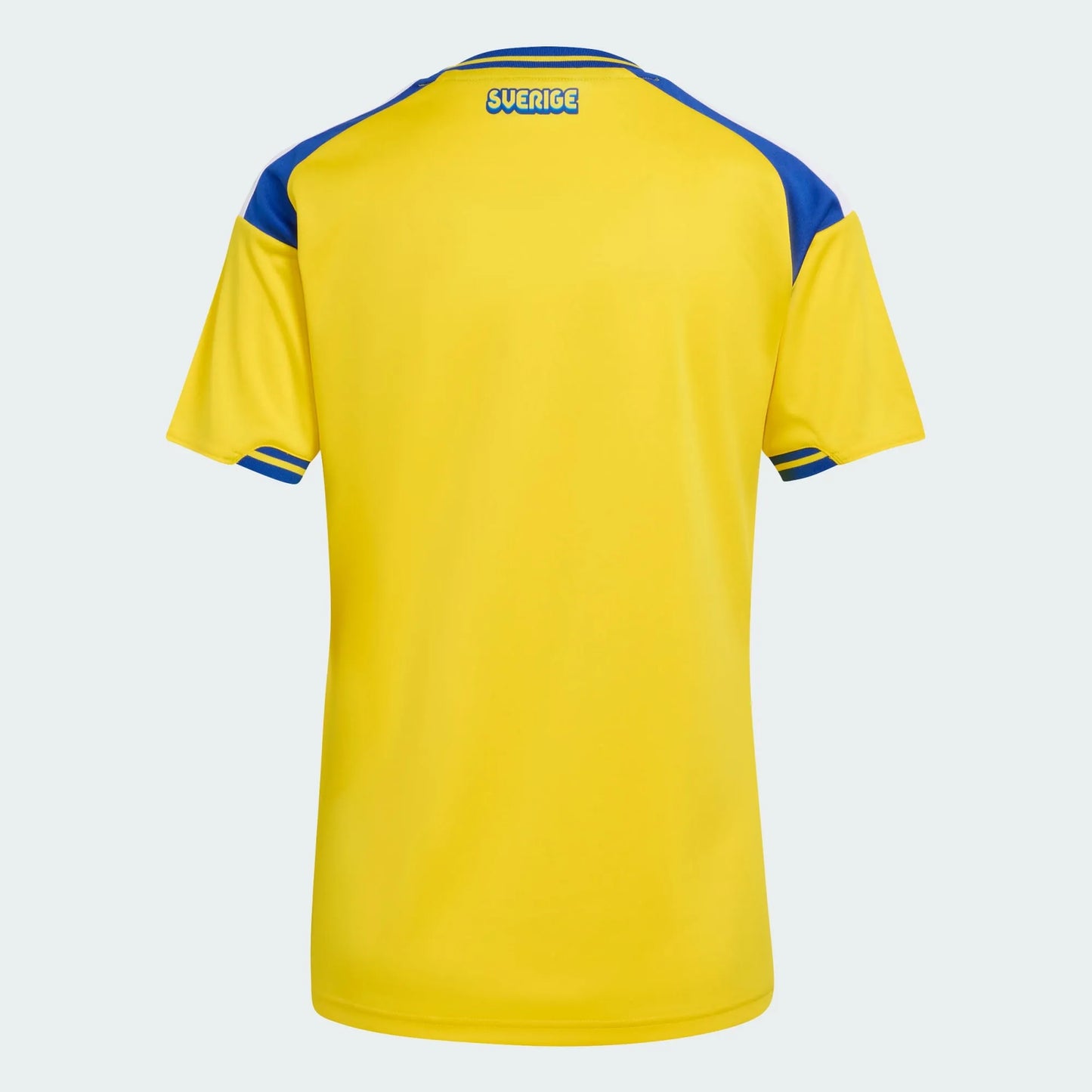 Camisa Suécia Feminino 2026 I Copa do Mundo