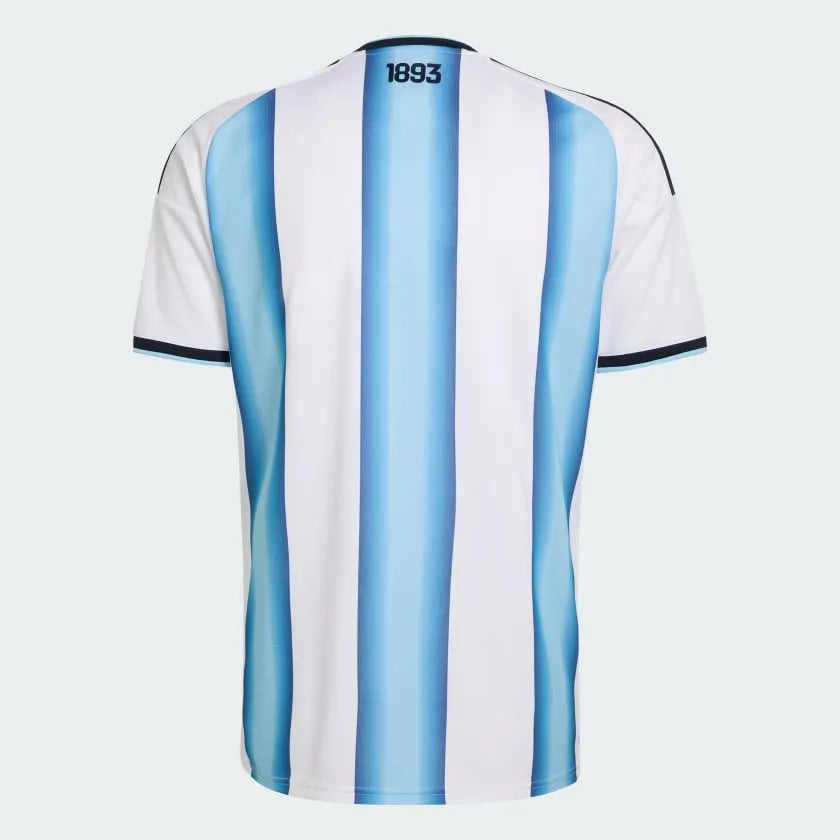 Conjunto Infantil Argentina I 2026 Copa do Mundo