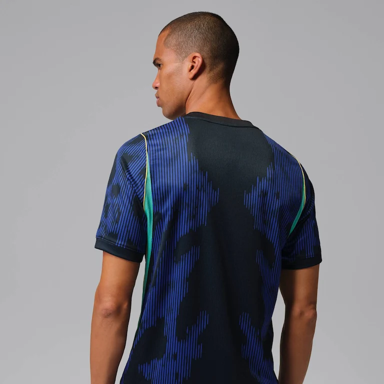 Camisa Brasil 2026/27 - Versão Torcedor Masculina - Pronta Entrega