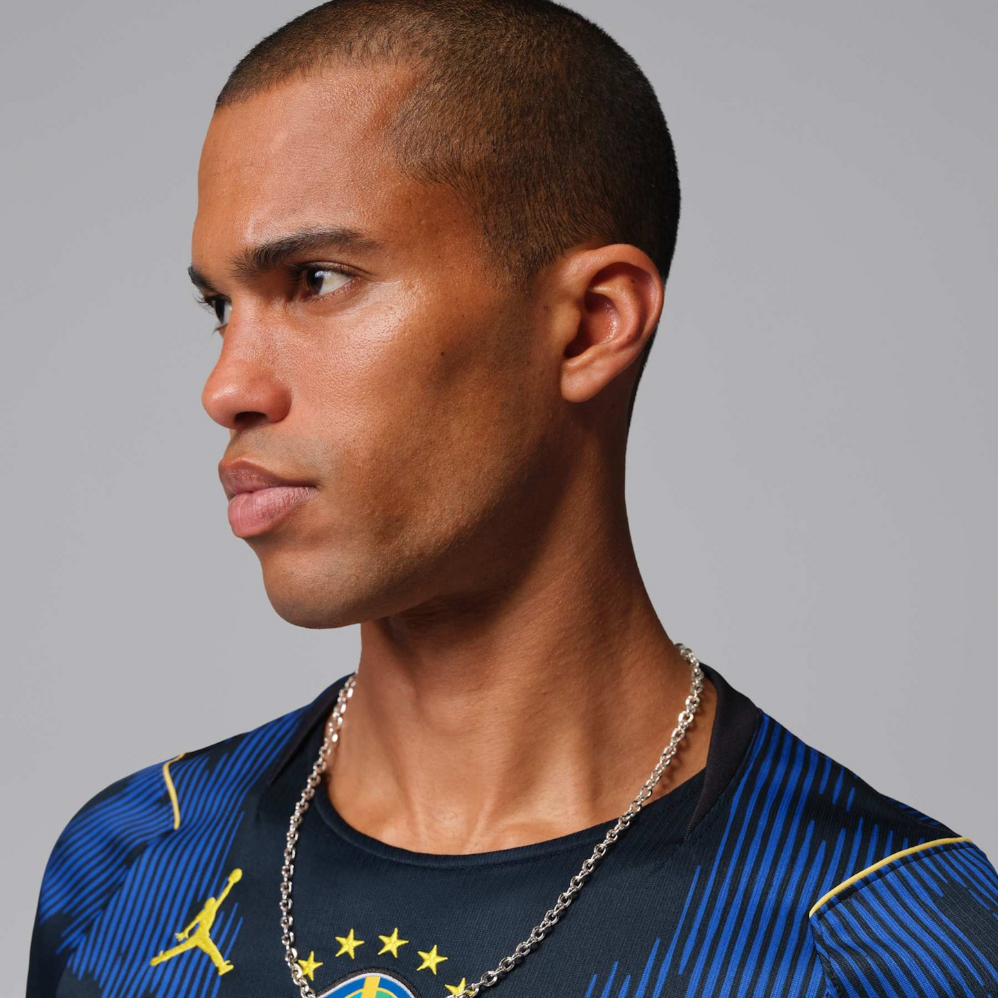 Camisa Brasil 2026/27 - Versão Torcedor Masculina - Pronta Entrega