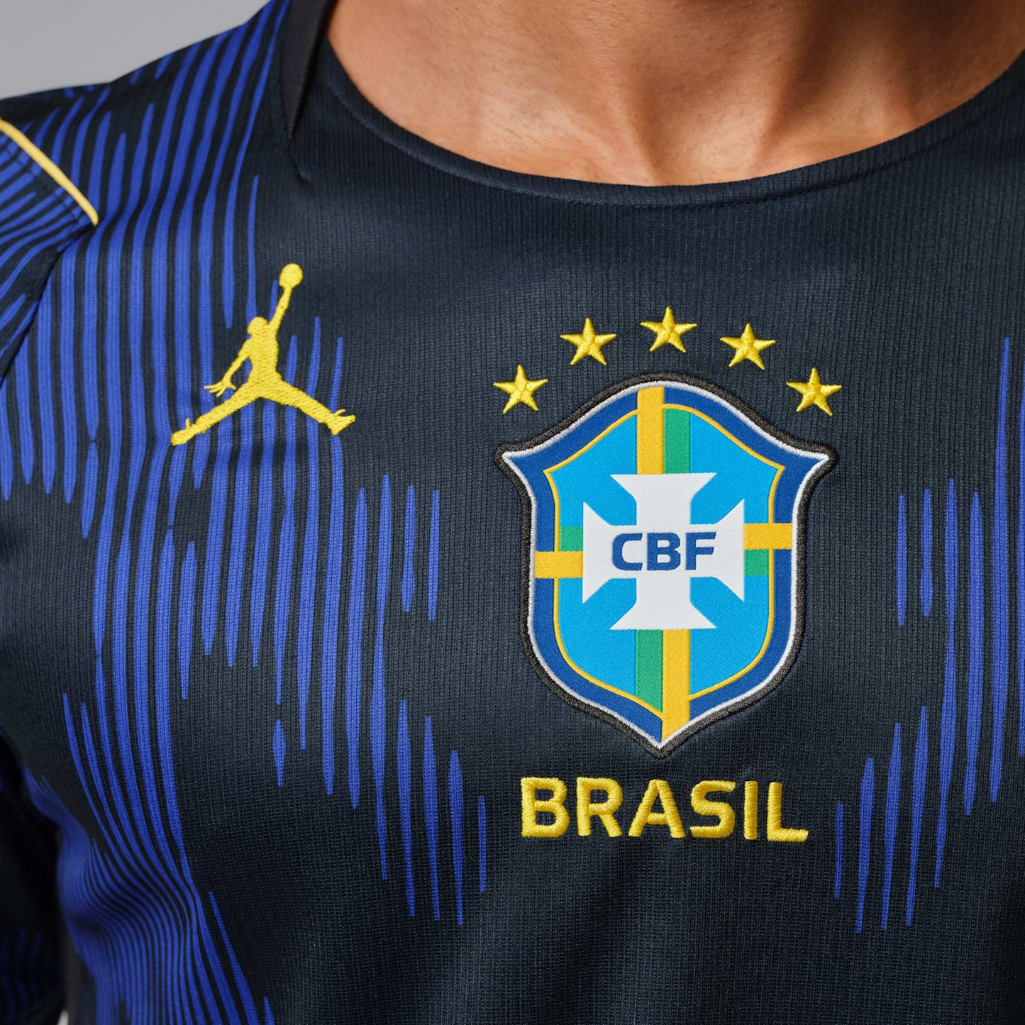 Camisa Brasil 2026/27 - Versão Torcedor Masculina - Pronta Entrega