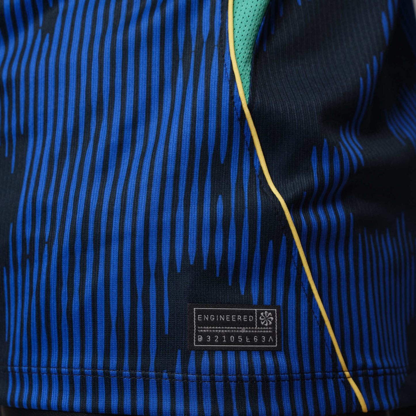 Camisa Brasil 2026/27 - Versão Torcedor Masculina - Pronta Entrega