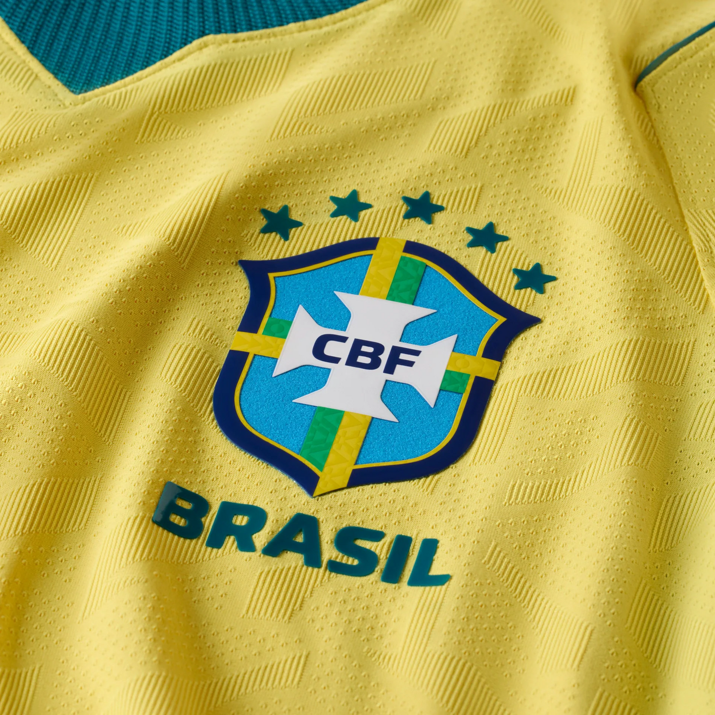 Camisa Brasil 2026/27 I Versão Jogador Masculina - Pronta Entrega