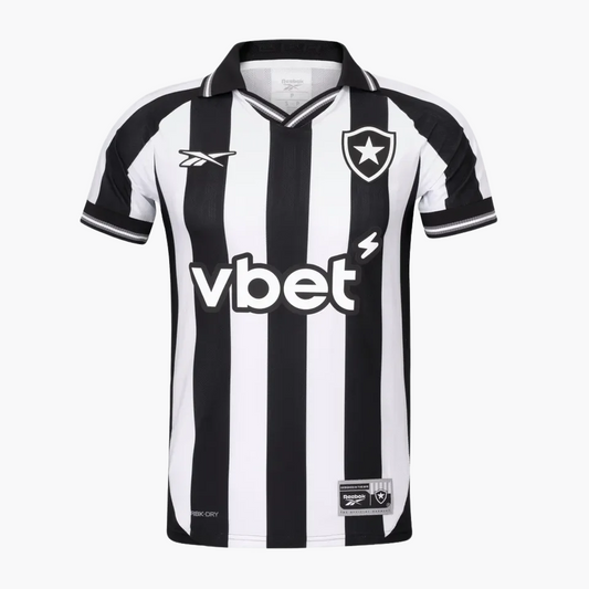 Camisa Reebok Botafogo 2025/26 I