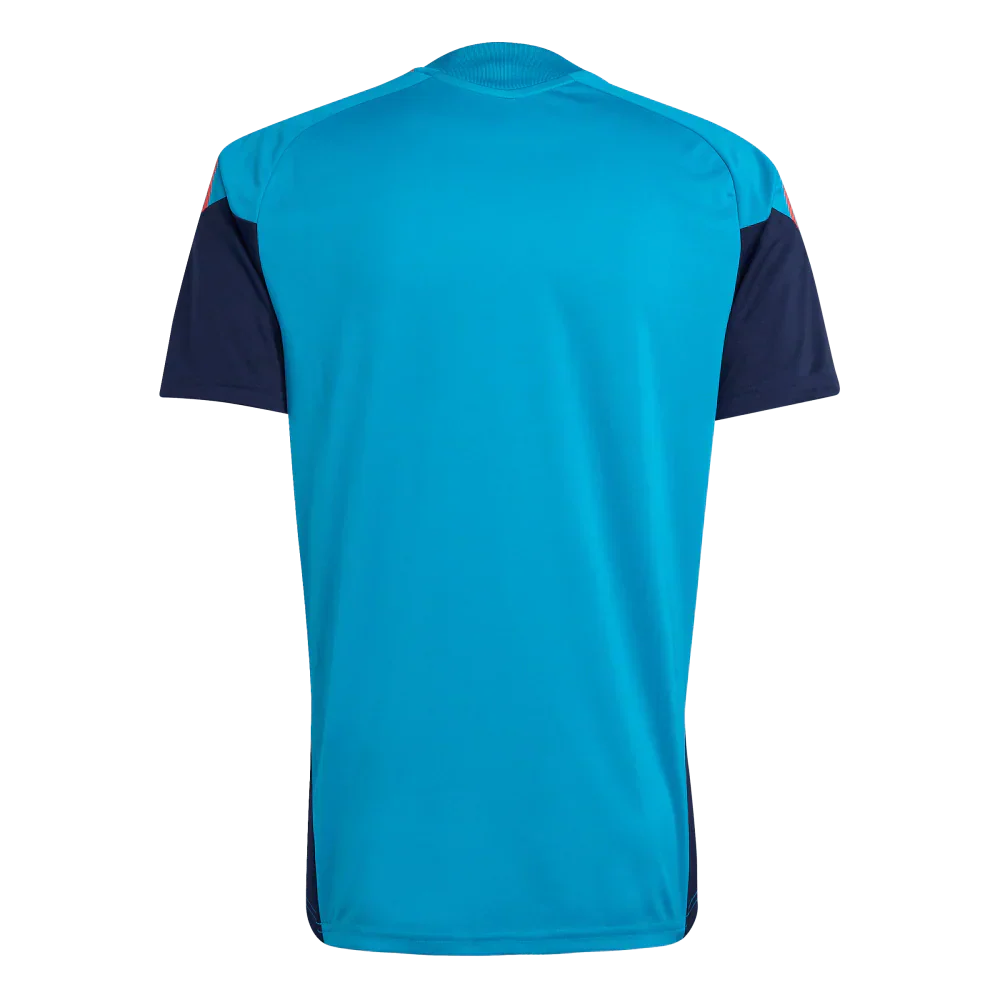 Camisa Espanha 2026 Treino Copa do Mundo