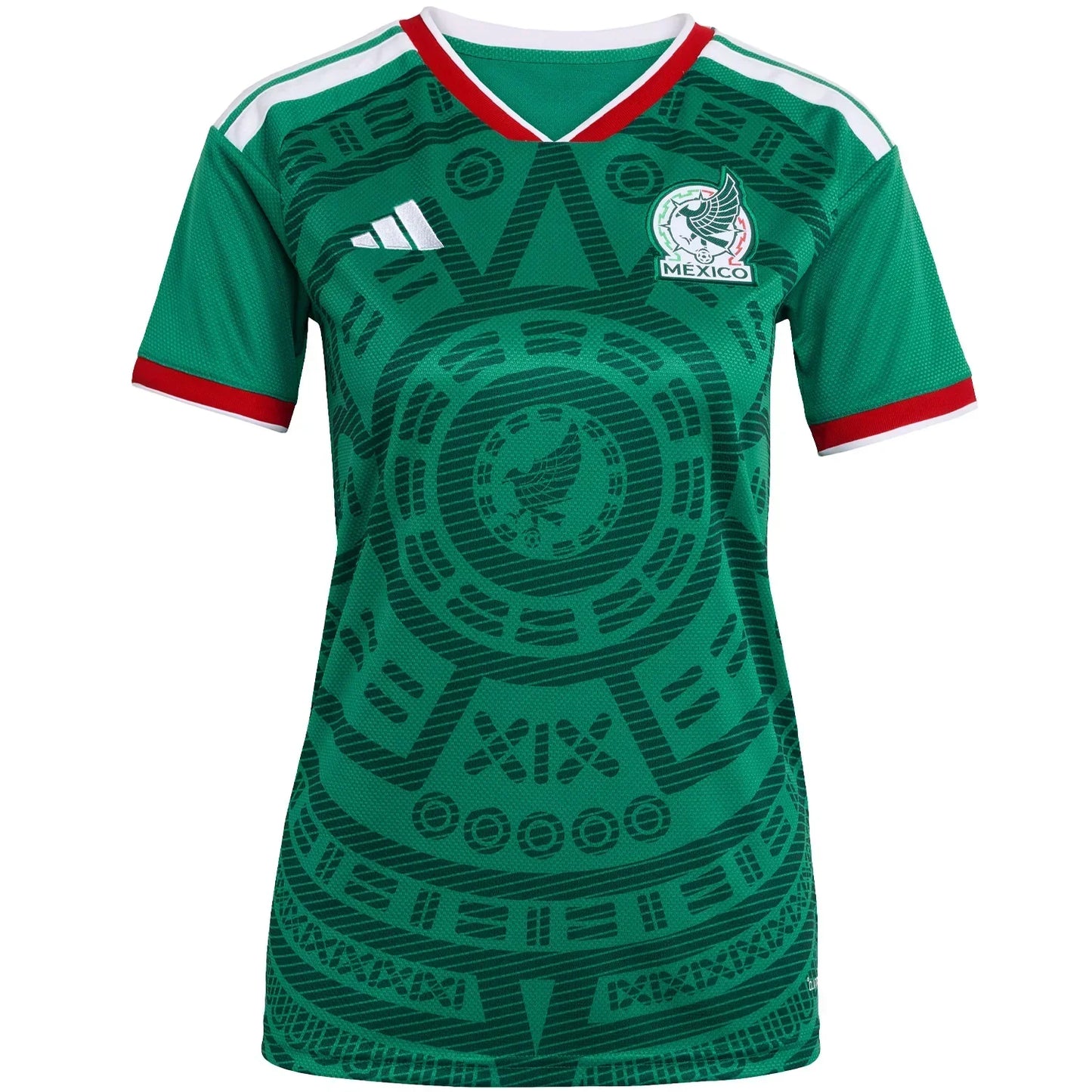 Camisa México 2026 I Feminino Copa do Mundo
