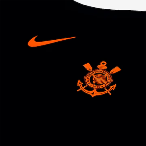 Camiseta Corinthians Nike Total 90