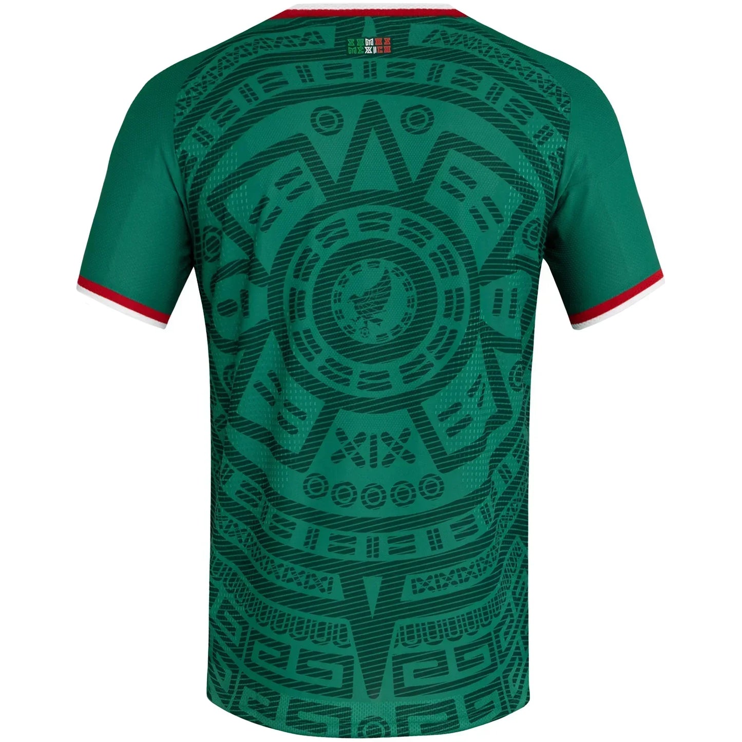 Camisa Mexico 2026 Jogador I Copa do Mundo