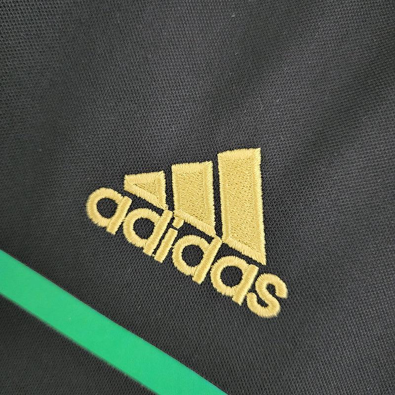 Camisa AC Milan Retrô III III 2011/12 - Preto