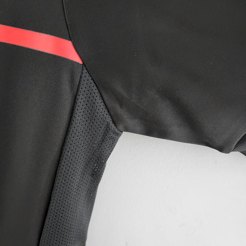 Camisa AC Milan Retrô III III 2011/12 - Preto