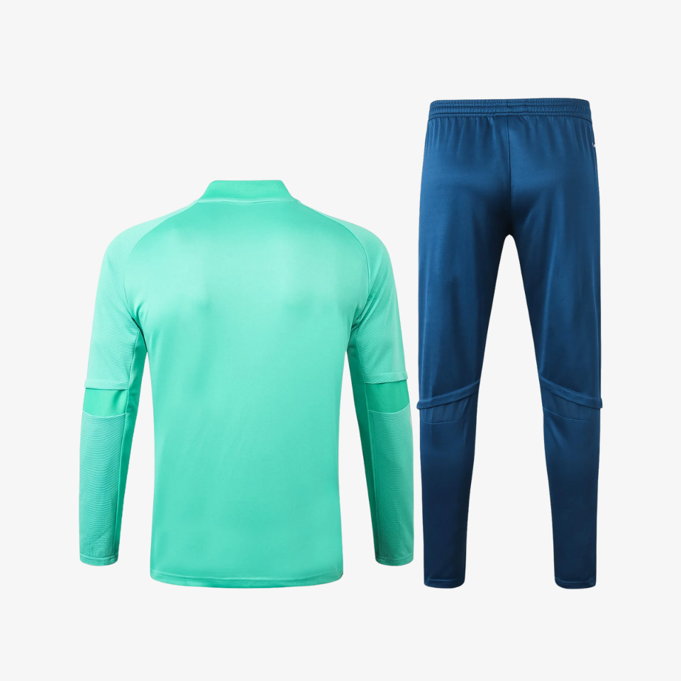 Conjunto Adidas Treino Flamengo 2021/22