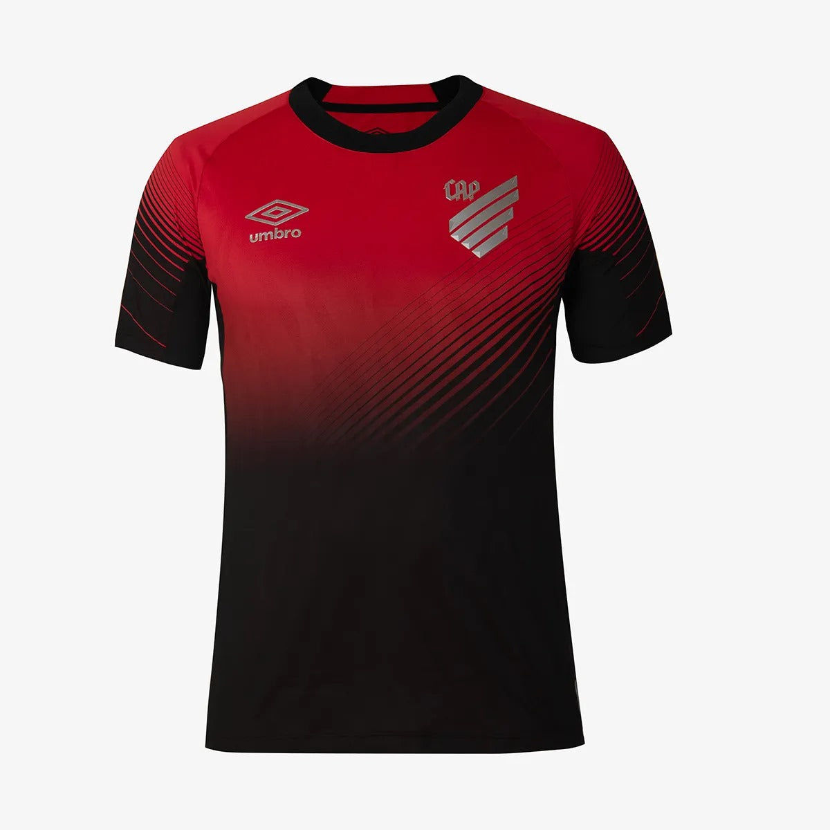Camisa Athletico Paranaense 2025/26 I Umbro Torcedor