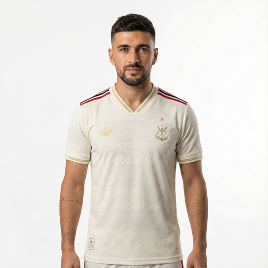 Camisa Adidas Flamengo 2025/26 III Authentic