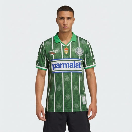 Camisa Retrô Palmeiras 1996/97 I