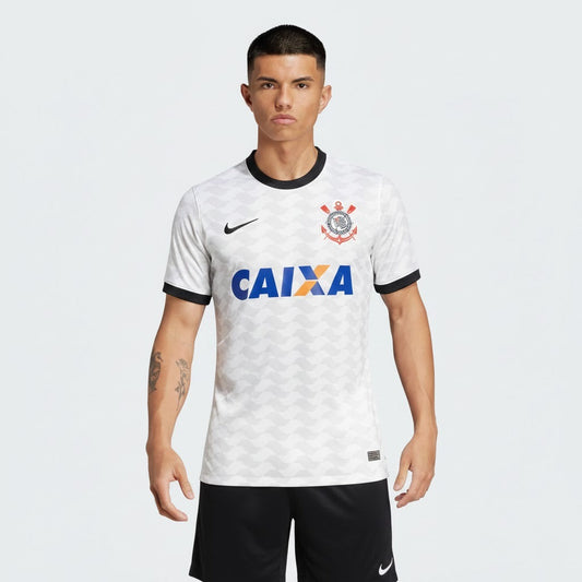 Camisa Retrô Corinthians 2012/13 I