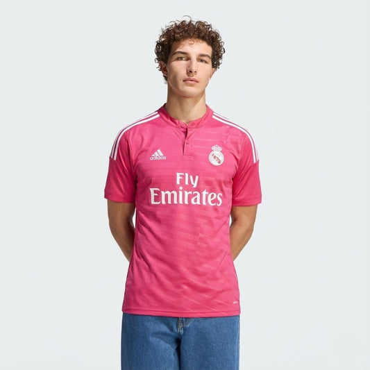 Camisa Retrô Real Madrid 2014/15 II