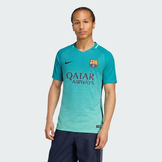 Camisa Retrô Barcelona 2016/17 II