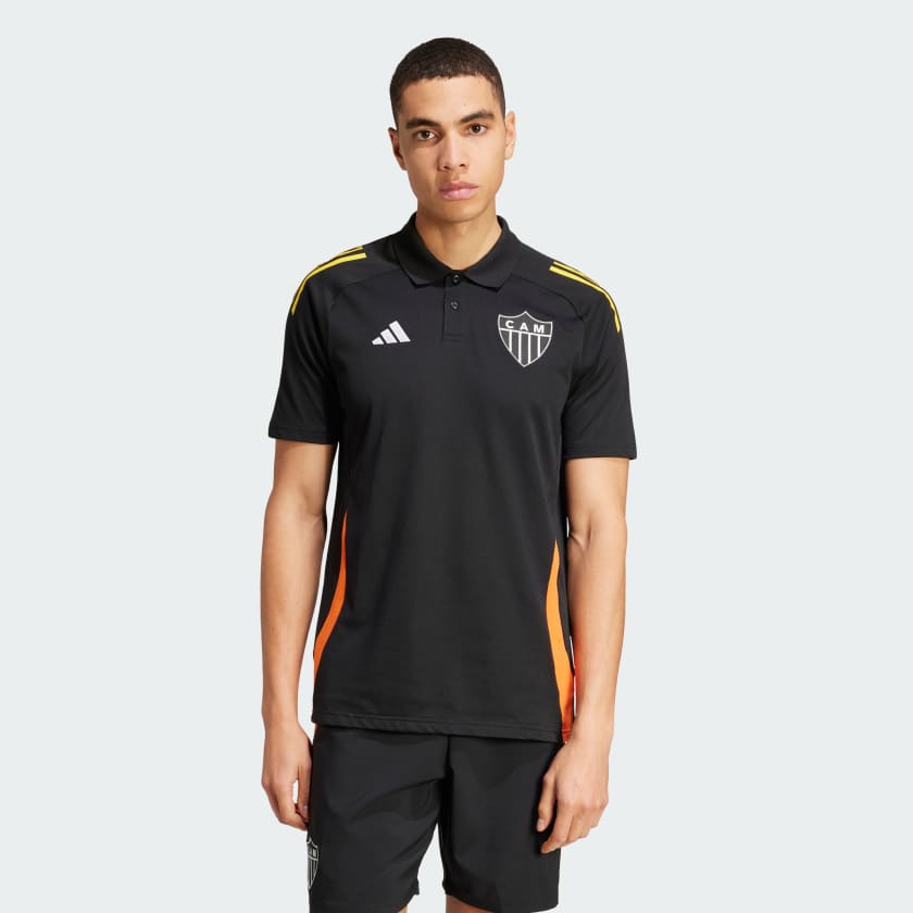 Camisa Polo adidas Atlético Mineiro Tiro - [product_category] | Arquibancada Esportes
