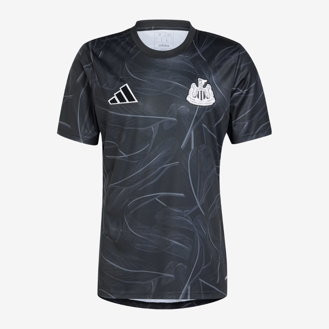 Camisa adidas Newcastle United 2024 Pré-Jogo - [product_category] | Arquibancada Esportes