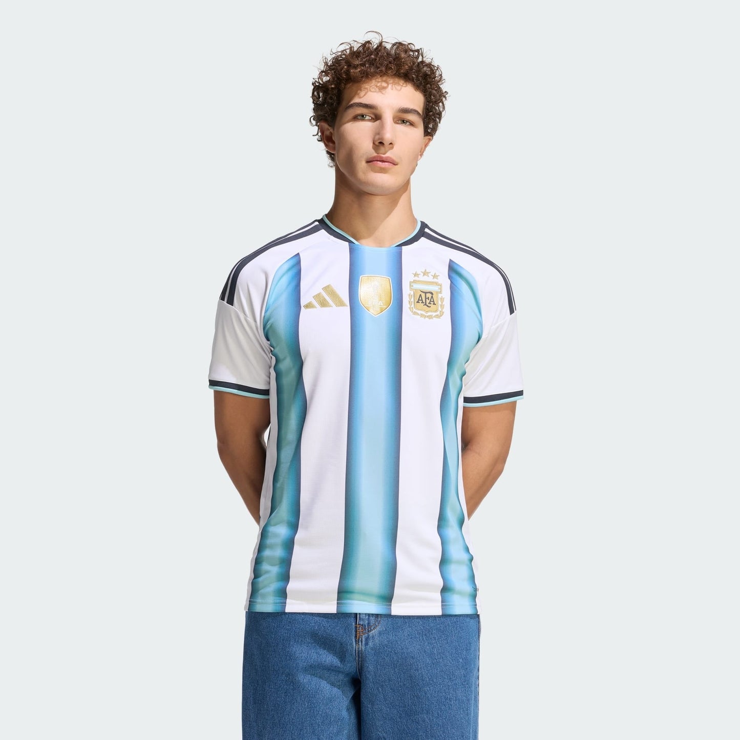 Camisa Argentina 2026 I Copa do Mundo
