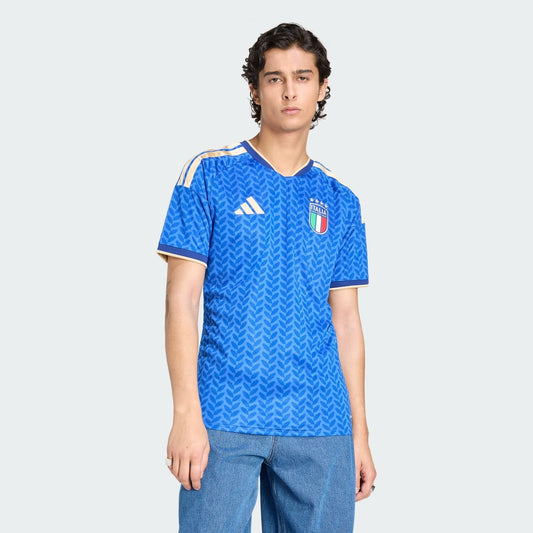 Camisa Itália 2026 I Copa do Mundo