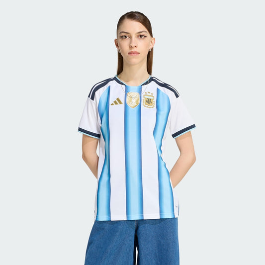 Camisa Argentina Feminina 2026 I Copa do Mundo