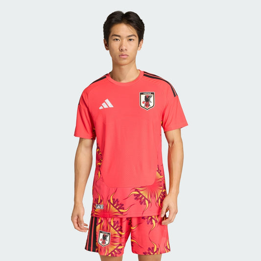 Camisa Japão 2026 I Goleiro Copa do Mundo