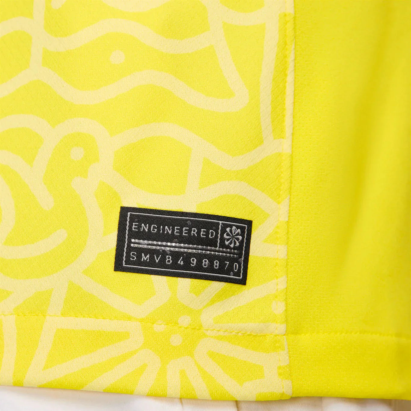 Camisa Nike Seleção Brasileira Feminina I 2024/25