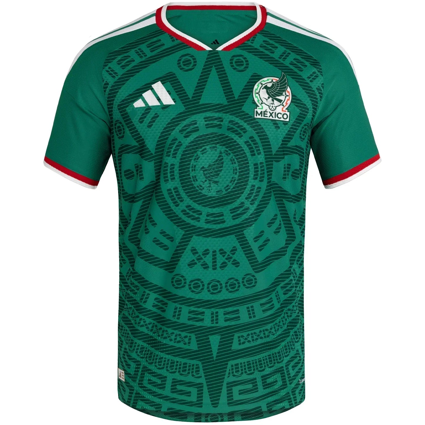 Camisa Mexico 2026 Jogador I Copa do Mundo