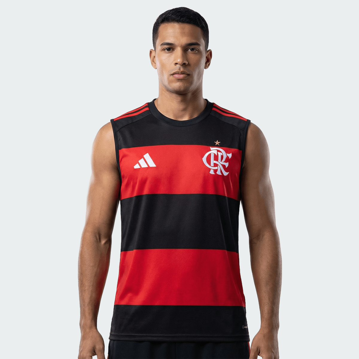 Regata Adidas Flamengo 2026/27 I
