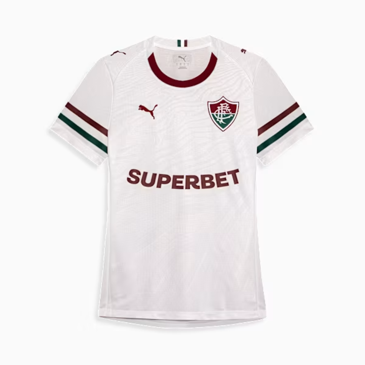 Camisa Puma Fluminense 2026/27 I