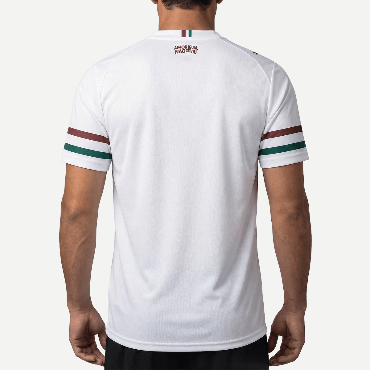 Camisa Puma Fluminense 2026/27 II Torcedor