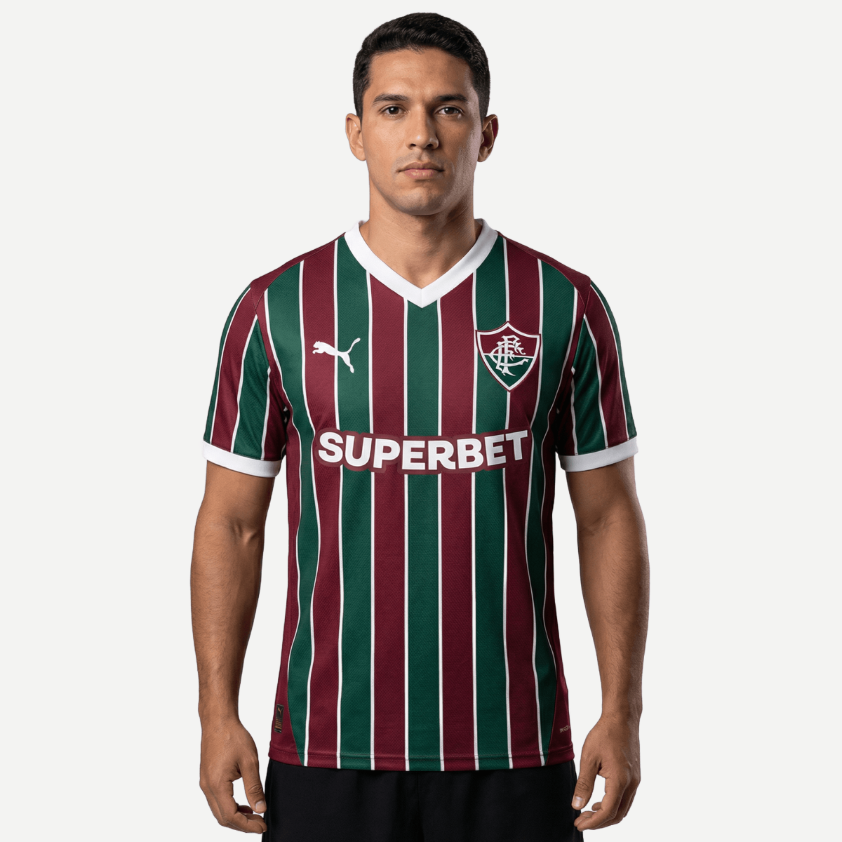 Camisa Puma Fluminense 2026/27 I Torcedor