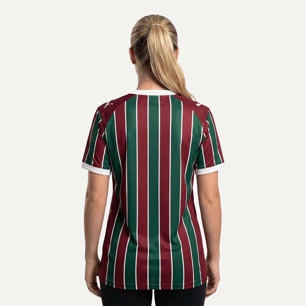 Camisa Puma  Feminina Fluminense 2026/27 I Torcedor