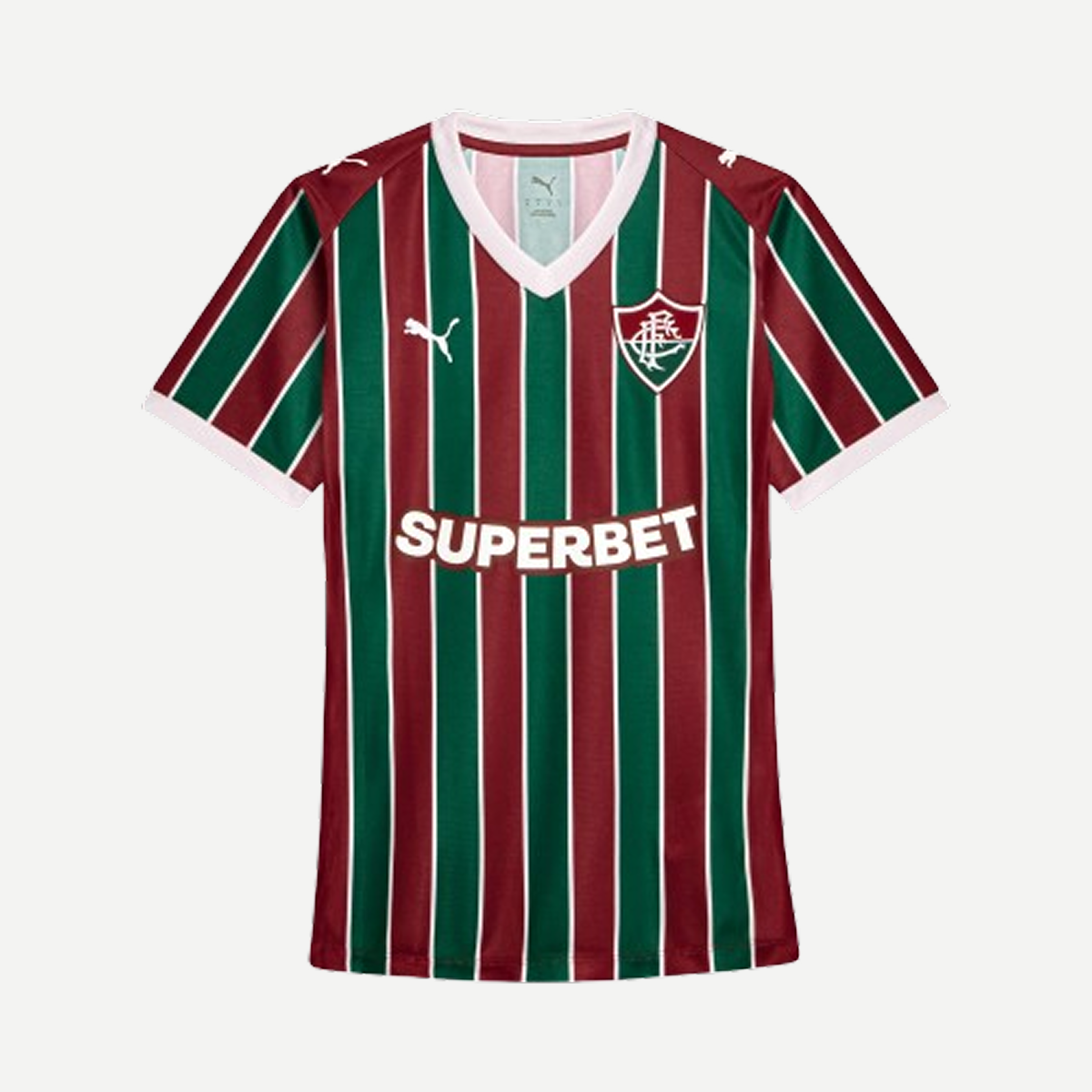 Camisa Puma  Feminina Fluminense 2026/27 I Torcedor
