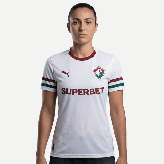 Camisa Puma Fluminense 2026/27 I