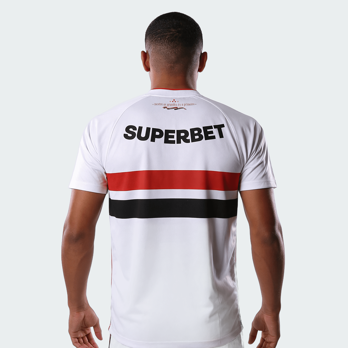 Camisa New Balance São Paulo 2026/27 I