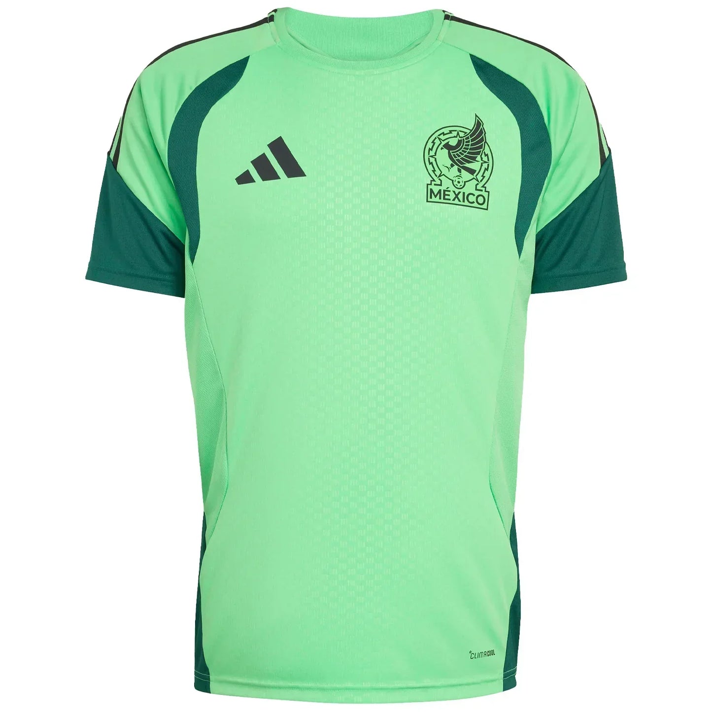 Camisa México 2026 Treino Copa do Mundo