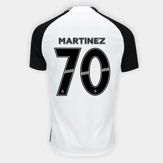 Camisa Corinthians 2025/26 "J. Martinez" I